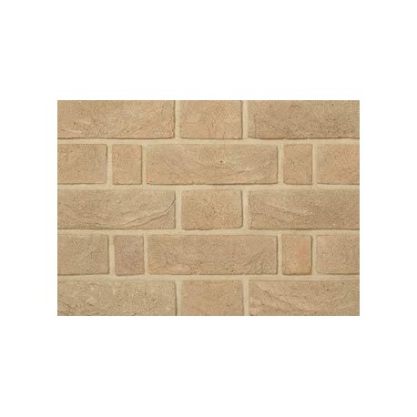 Charnwood Forest Brick Russet Grey 65mm Handmade Stock Grey Light Texture Clay Brick