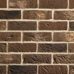 Traditional Brick & Stone Rustington Antique 65mm Machine Made Stock Brown Light Texture Clay Brick