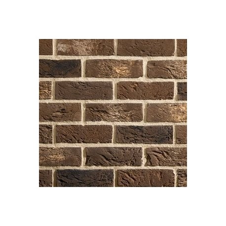 Traditional Brick & Stone Rustington Antique 65mm Machine Made Stock Brown Light Texture Clay Brick