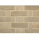 Charnwood Forest Brick Stamford Buff 65mm Handmade Stock Buff Light Texture Clay Brick