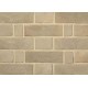 Charnwood Forest Brick Stamford Buff 65mm Handmade Stock Buff Light Texture Clay Brick