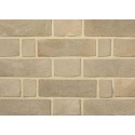 Charnwood Forest Brick Stamford Buff 65mm Handmade Stock Buff Light Texture Clay Brick