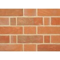 Charnwood Forest Brick Sussex Red Multi 65mm Handmade Stock Red Light Texture Clay Brick