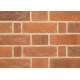 Charnwood Forest Brick Thulston Blend 65mm Handmade Stock Red Light Texture Clay Brick