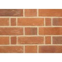 Charnwood Forest Brick Thulston Blend 65mm Handmade Stock Red Light Texture Clay Brick