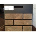 Charnwood Forest Brick Weathered Grey 65mm Handmade Stock Grey Light Texture Clay Brick