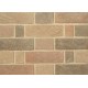 Charnwood Forest Brick Whitwick Multi Buff 65mm Handmade Stock Buff Light Texture Clay Brick