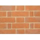 Charnwood Forest Brick Windsor Red Multi 65mm Handmade Stock Red Light Texture Clay Brick