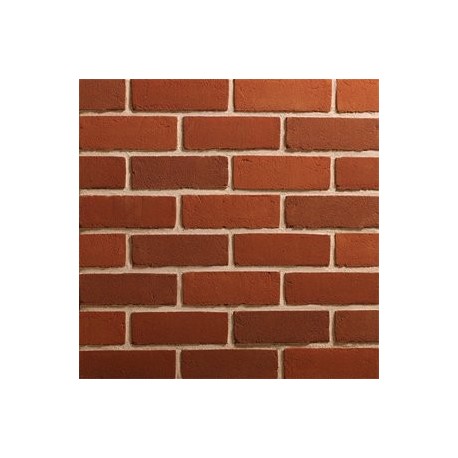 Traditional Brick & Stone Sandringham Red Blend 65mm Machine Made Stock Red Light Texture Clay Brick