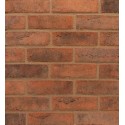 Baggeridge Wienerberger Smoked Russet Sovereign Stock 65mm Waterstruck Slop Mould Red Light Texture Clay Brick