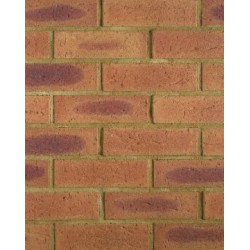 Baggeridge Wienerberger Solara Buff Multi 65mm Wirecut Extruded Buff Light Texture Brick