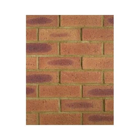 Baggeridge Wienerberger Solara Buff Multi 65mm Wirecut Extruded Buff Light Texture Brick