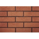 Kingscourt Clay Products Belfast Red 65mm Wirecut Extruded Red Heavy Texture Clay Brick
