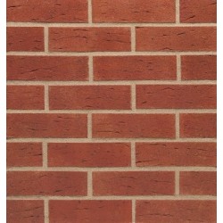 Baggeridge Wienerberger Tabasco Red Multi 65mm Wirecut Extruded Red Light Texture Clay Brick