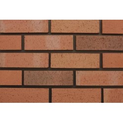 Kingscourt Clay Products Danesfort 65mm Wirecut Extruded Red Light Texture Clay Brick