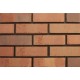Kingscourt Clay Products Earlsfort Multi 65mm Wirecut Extruded Red Light Texture Clay Brick