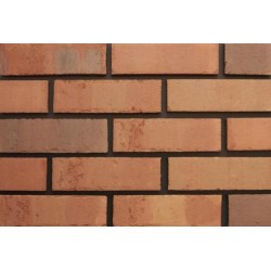 Kingscourt Clay Products Earlsfort Multi 65mm Wirecut Extruded Red Light Texture Clay Brick