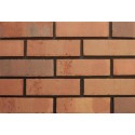 Kingscourt Clay Products Earlsfort Multi 65mm Wirecut Extruded Red Light Texture Clay Brick