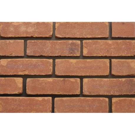 Kingscourt Clay Products Foxhill 65mm Wirecut Extruded Red Light Texture Clay Brick