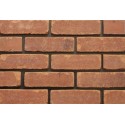 Kingscourt Clay Products Foxhill 65mm Wirecut Extruded Red Light Texture Clay Brick
