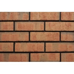 Kingscourt Clay Products Grafton 65mm Wirecut Extruded Red Light Texture Clay Brick