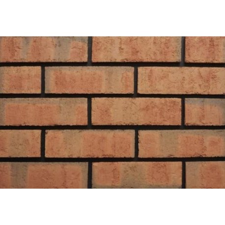 Kingscourt Clay Products Grafton 65mm Wirecut Extruded Red Light Texture Clay Brick