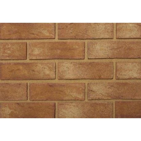 Kingscourt Clay Products Grattan Multi 65mm Wirecut Extruded Red Light Texture Clay Brick