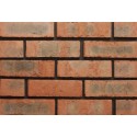 Kingscourt Clay Products Hanover 65mm Wirecut Extruded Red Light Texture Clay Brick