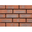 Kingscourt Clay Products Kenilworth 65mm Wirecut Extruded Red Light Texture Brick