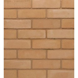 Baggeridge Wienerberger Trinity Cream Gilt Stock 65mm Machine Made Stock Buff Light Texture Clay Brick