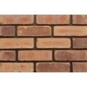 Kingscourt Clay Products Kernow 65mm Wirecut Extruded Red Light Texture Brick