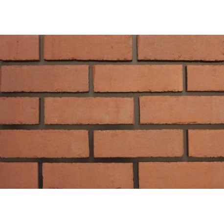 Kingscourt Clay Products Knoxton 65mm Wirecut Extruded Red Light Texture Brick