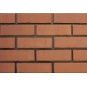 Kingscourt Clay Products Knoxton 65mm Wirecut Extruded Red Light Texture Brick