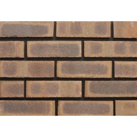 Kingscourt Clay Products Oatfield 65mm Wirecut Extruded Red Light Texture Brick
