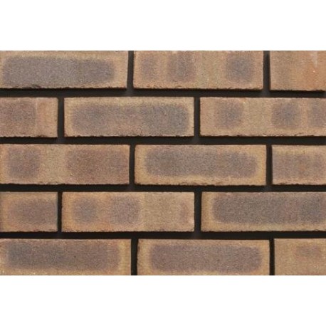 Kingscourt Clay Products Oatfield 65mm Wirecut Extruded Red Light Texture Brick