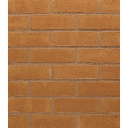 Baggeridge Wienerberger Yellow Gilt Stock 65mm Machine Made Stock Buff Light Texture Clay Brick