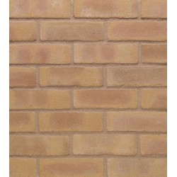 Baggeridge Wienerberger Yellow Multi Gilt Stock 65mm Machine Made Stock Buff Light Texture Clay Brick