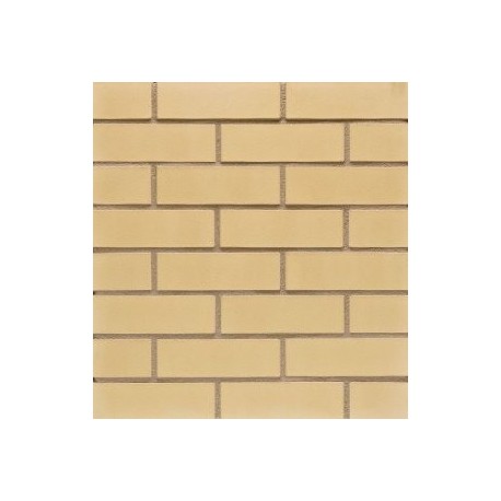 Terca Wienerberger Albatros 65mm Wirecut Extruded Buff Smooth Clay Brick