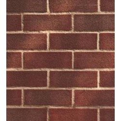 Terca Wienerberger Alderley Purple 73mm Wirecut Extruded Red Light Texture Brick