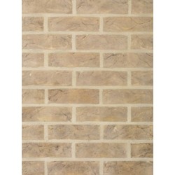 Terca Wienerberger Anglesey Weathered Buff 65mm Machine Made Stock Buff Light Texture Clay Brick