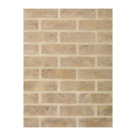 Terca Wienerberger Anglesey Weathered Buff 65mm Machine Made Stock Buff Light Texture Clay Brick