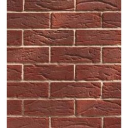 Terca Wienerberger Antigua Red 65mm Wirecut Extruded Red Light Texture Brick
