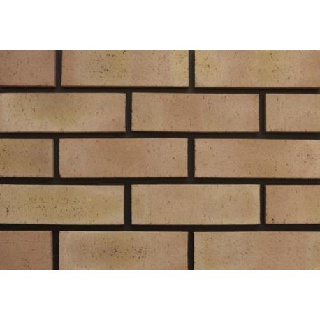 Kingscourt Clay Products Oxford Buff 65mm Wirecut Extruded Buff Light Texture Brick