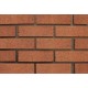 Kingscourt Clay Products Red Rustic 65mm Wirecut Extruded Red Light Texture Brick