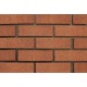Kingscourt Clay Products Red Rustic 65mm Wirecut Extruded Red Light Texture Brick