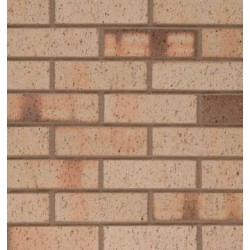 Terca Wienerberger Barley Malt Blend 65mm Wirecut Extruded Buff Light Texture Clay Brick