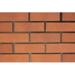 Kingscourt Clay Products Redstone 65mm Wirecut Extruded Red Light Texture Brick