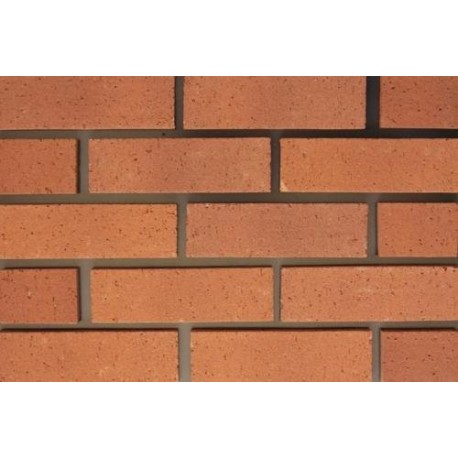 Kingscourt Clay Products Redstone 65mm Wirecut Extruded Red Light Texture Brick