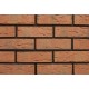 Kingscourt Clay Products Rosewood 65mm Wirecut Extruded Red Light Texture Brick