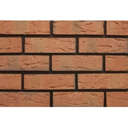 Kingscourt Clay Products Rosewood 65mm Wirecut Extruded Red Light Texture Brick